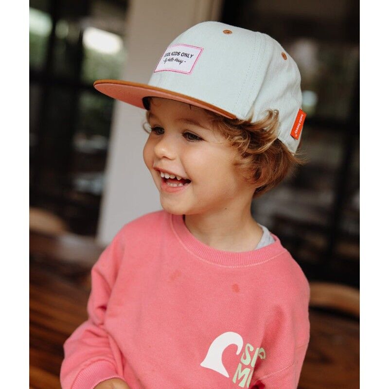 Mini Water Green Cap - Casquette enfant