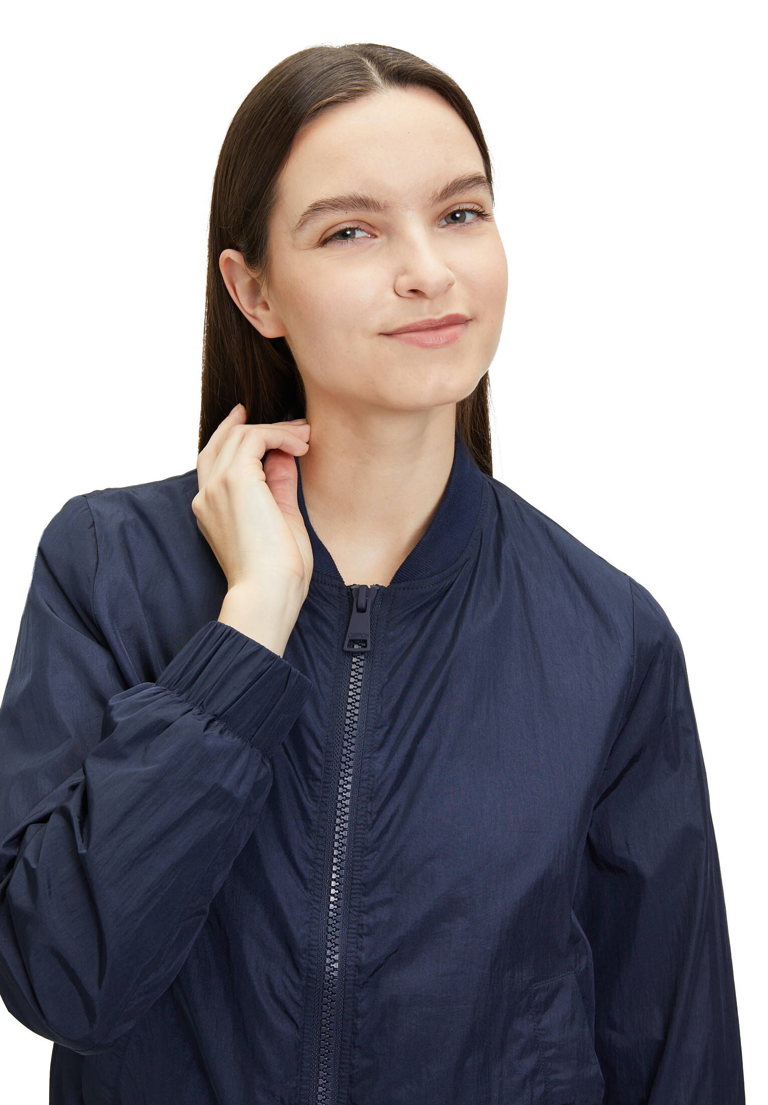 Cartoon| Damen Blouson mit Reißverschluss