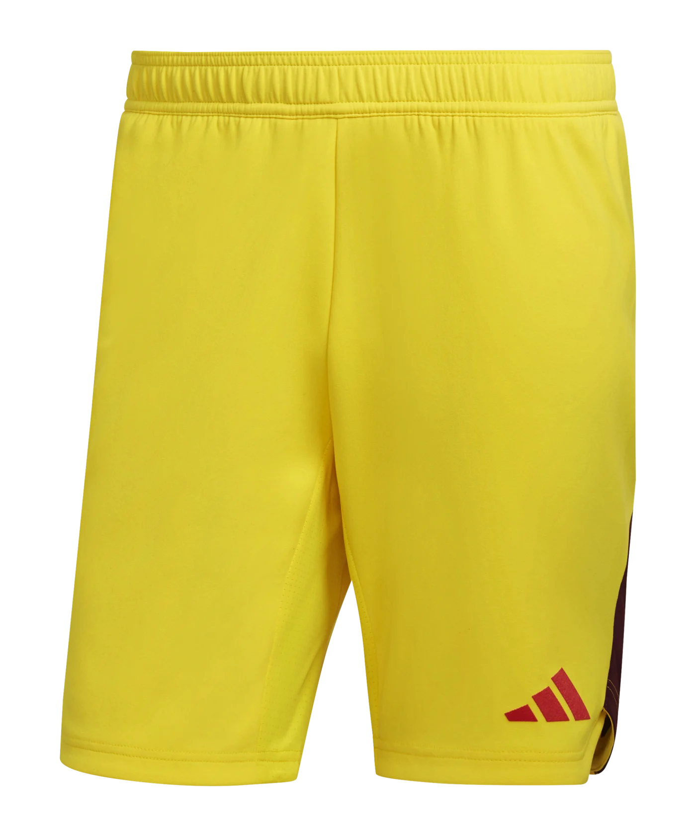 adidas Tiro 23 Pro Torwartshort Gelb Rot