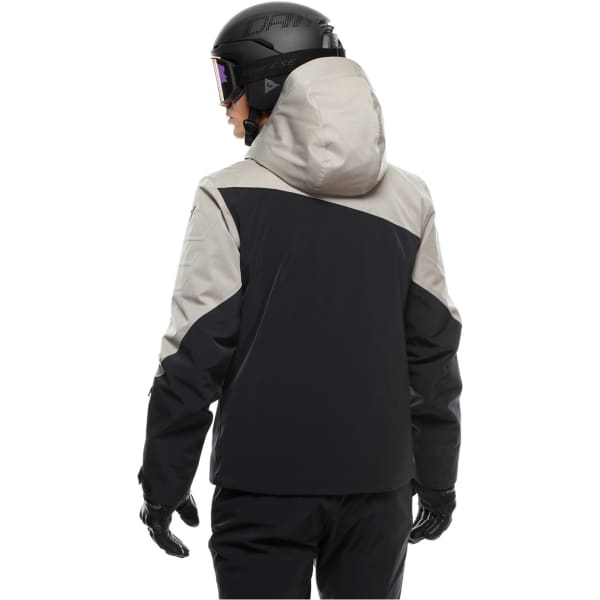 Veste de ski DAINESE AVERA DERMIZAX EV CORE READY JACKET ELEPHANT GREY/STRETCH LIMO
