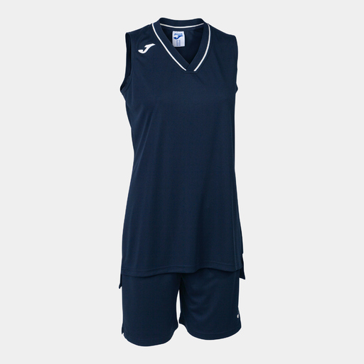 Conjunto Camiseta Y Short Joma Atlanta