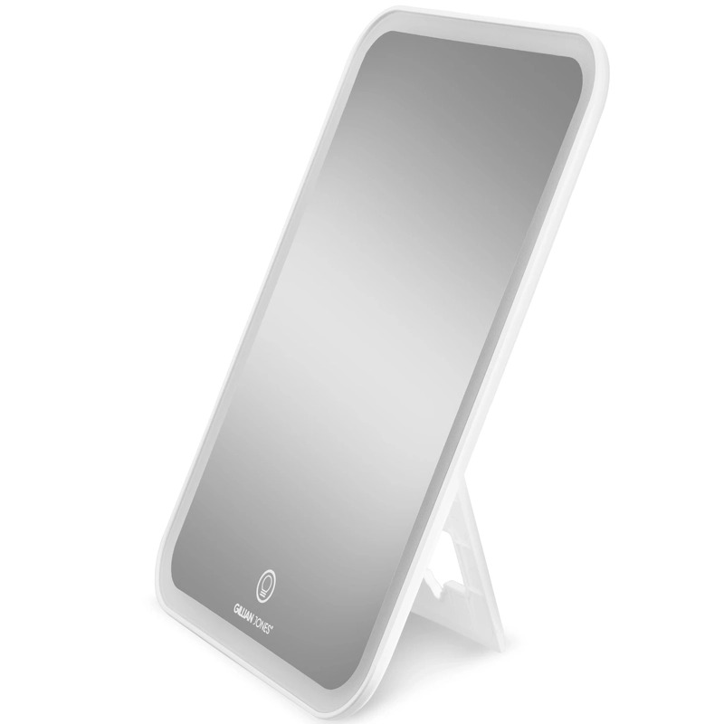 Gillian Jones Tablet Mirror - White 10209-90