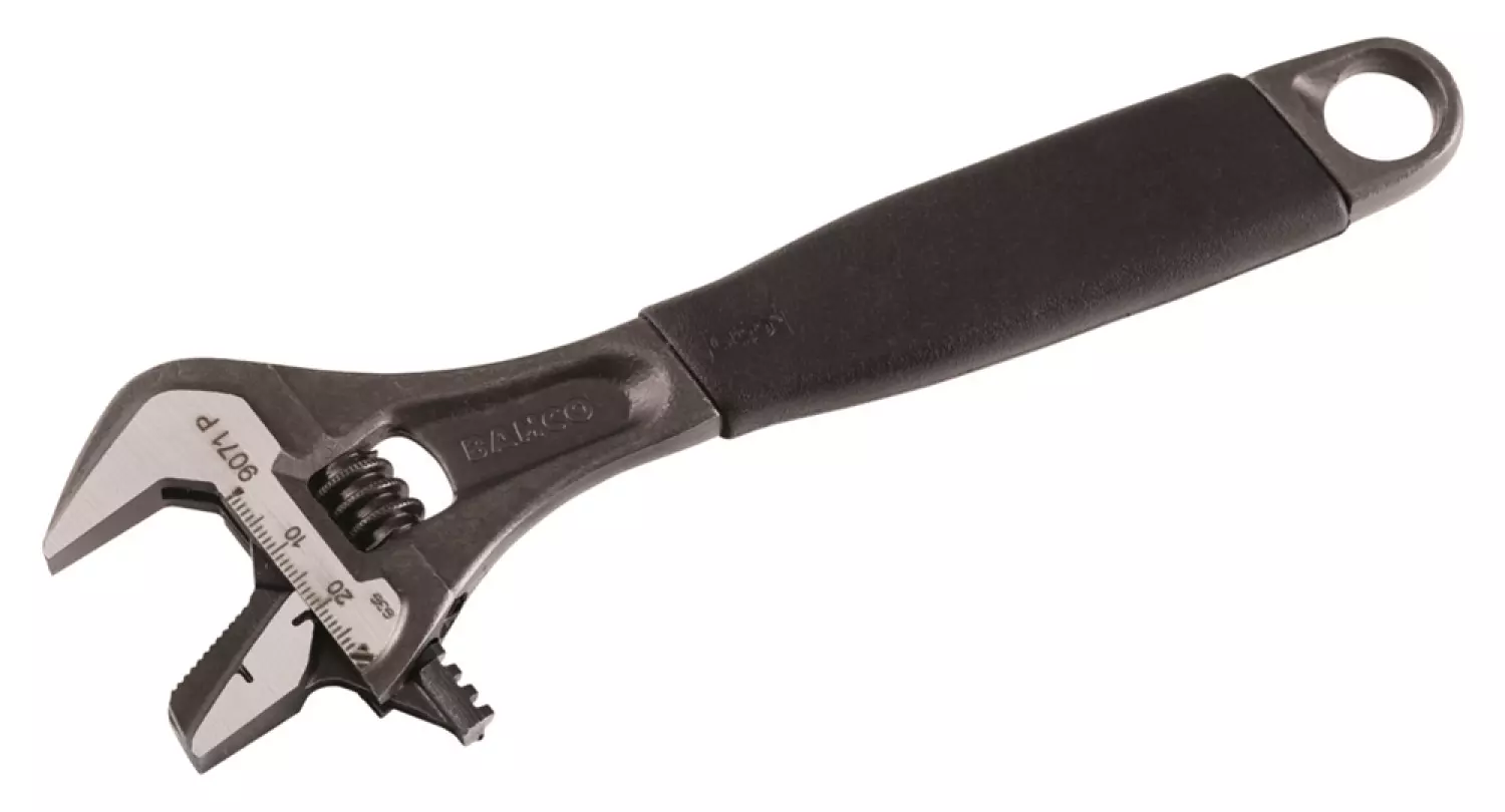 Bahco 9070 90-serie Verstelbare moersleutel - 19mm - 158mm