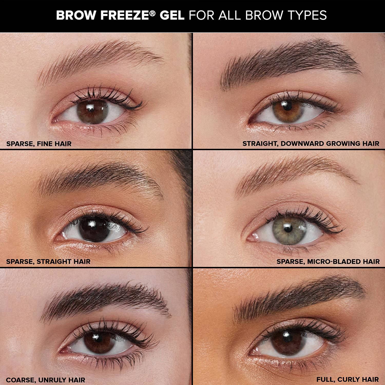Anastasia Beverly Hills Brow Freeze Gel Deluxe - 4,5 ml