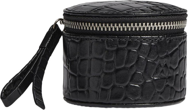 Markberg LovaMBG Jewelry Box, S, Croco Sort