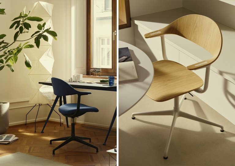 Vitra Akari UF4-L8 vloerlamp