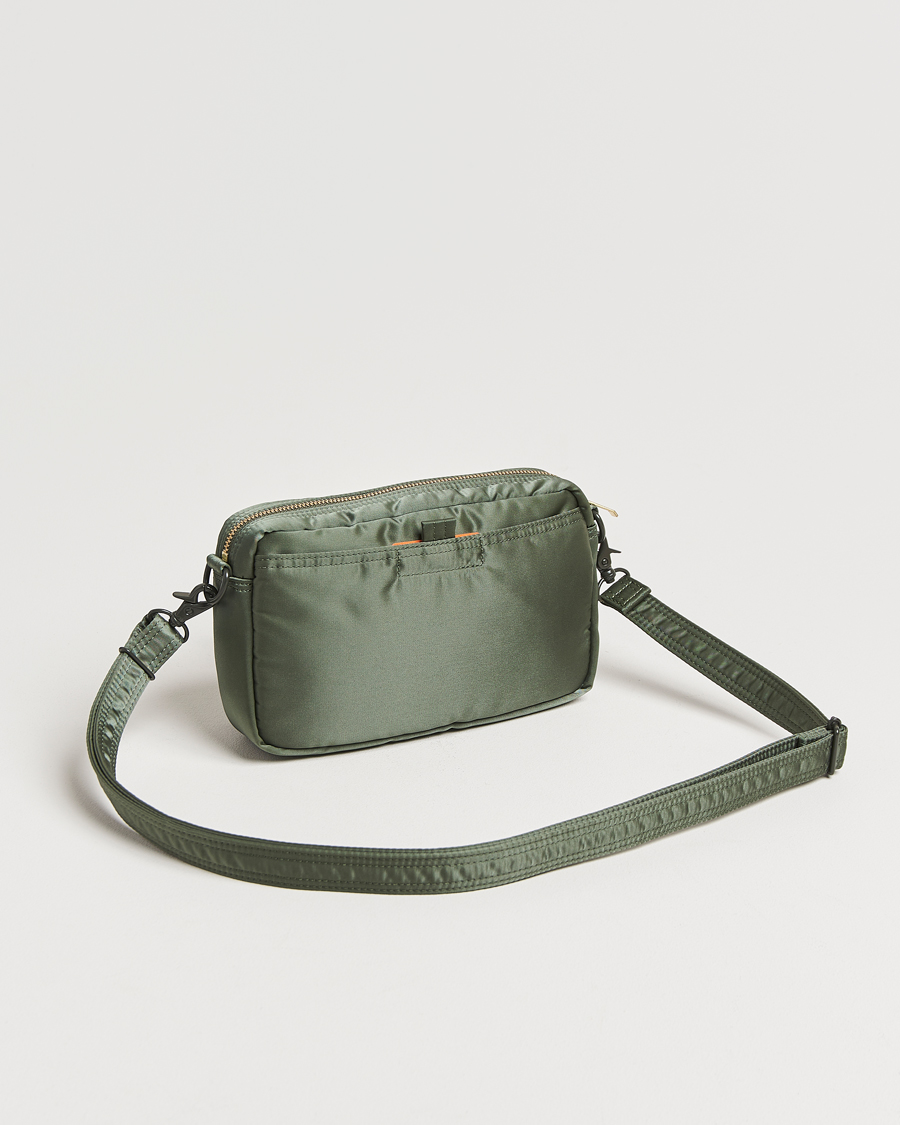 Porter-Yoshida & Co. Tanker Sling Bag Sage Green