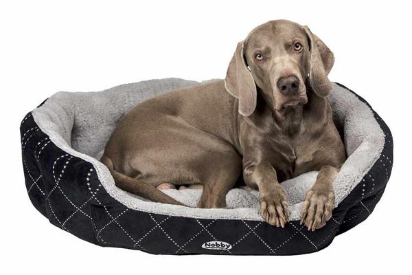 Nobby Komfortbett Ceno, oval