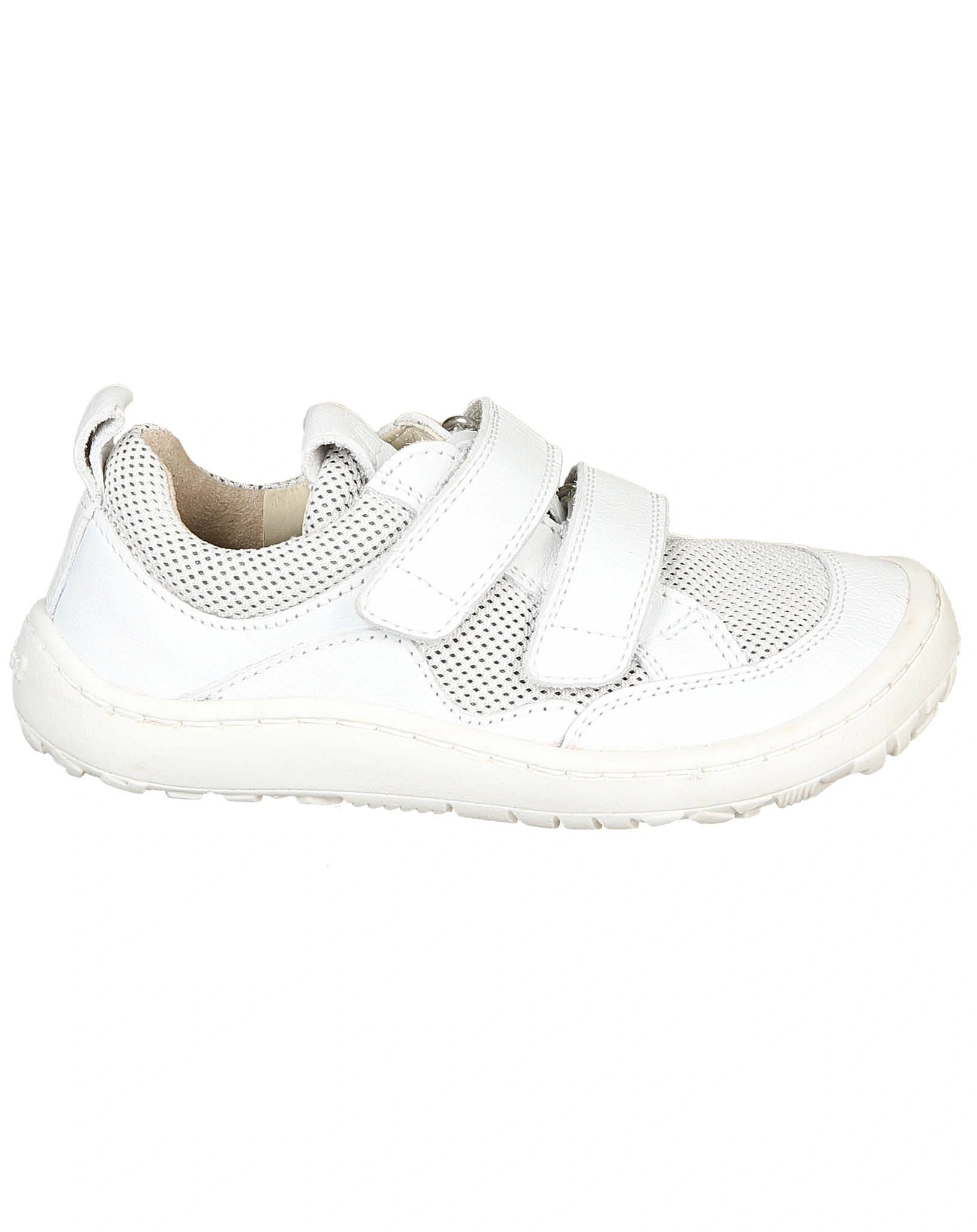 Halbschuhe BAREFOOT BASE in white