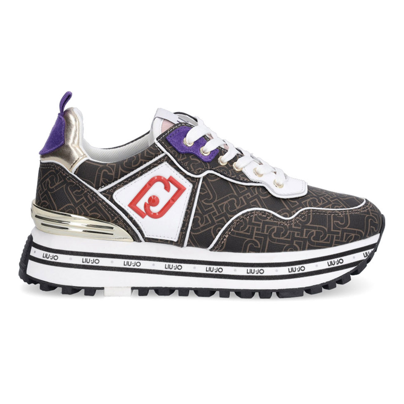 Liu-Jo Sneakers Ambre marron