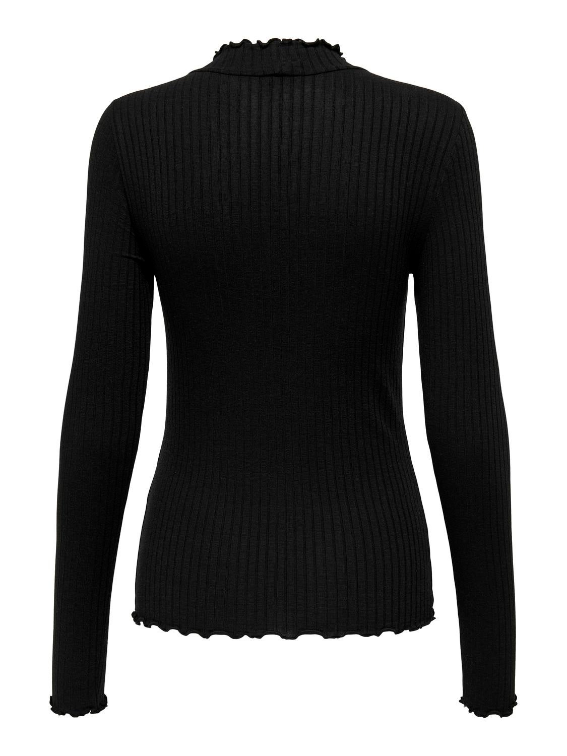 JDYFRANSISKA Top Black
