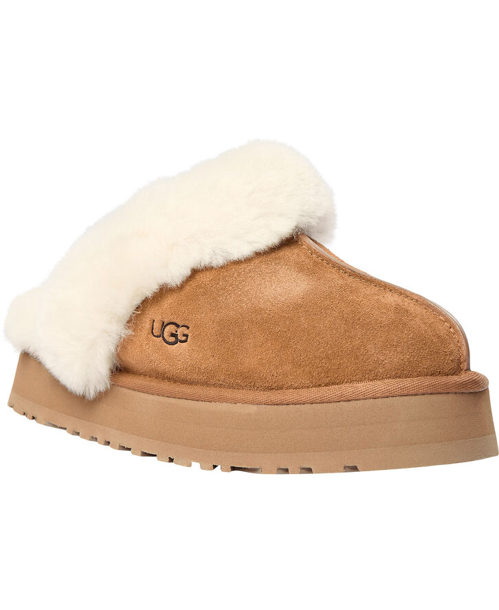 UGG Disquette Chestnut