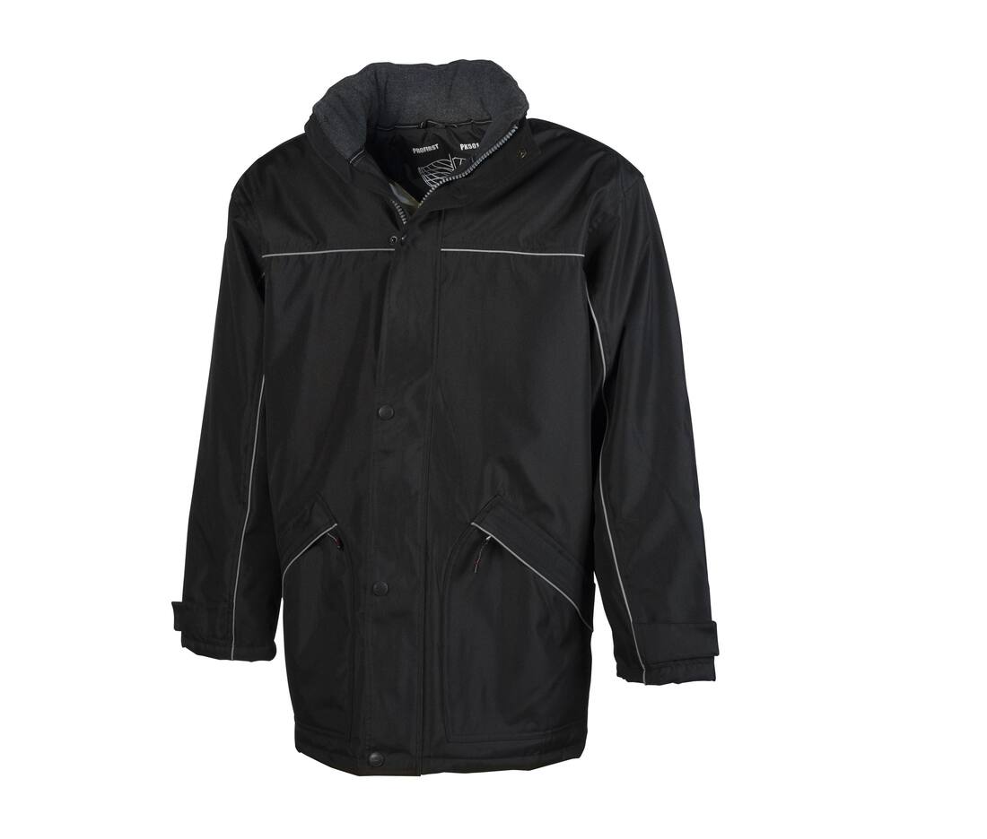 Pen Duick PK501 - Veste Imperméable Réfléchissante Profirst