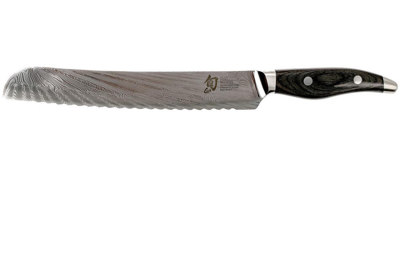 Kai Shun Nagare broodmes 23 cm, NDC-0705