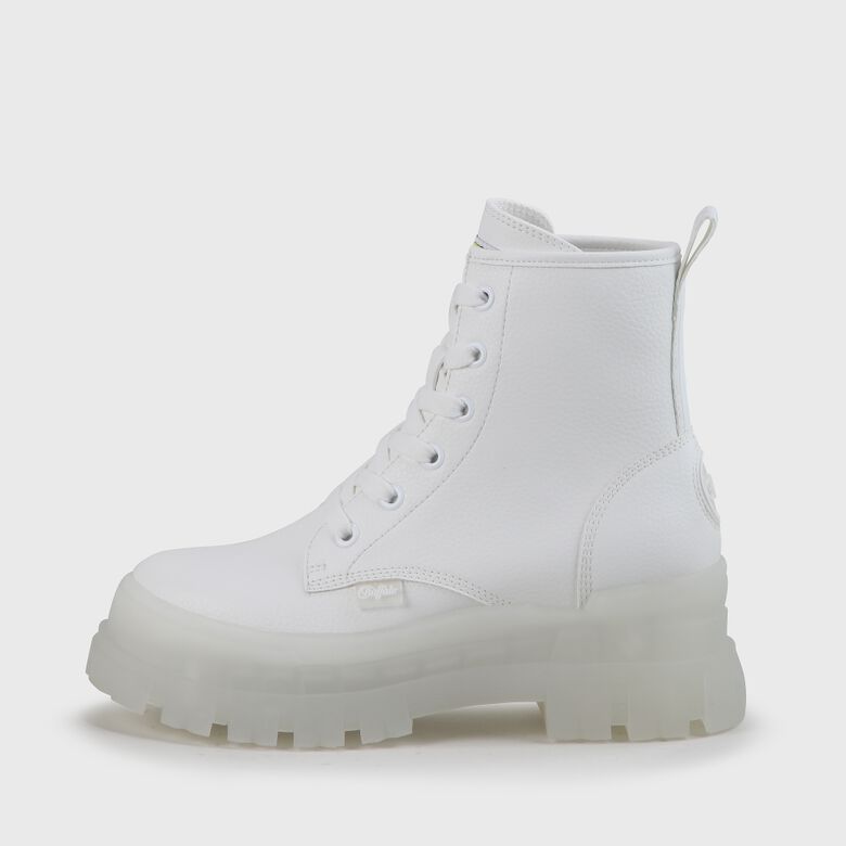 Aspha RLD Men bottines véganes, blanc