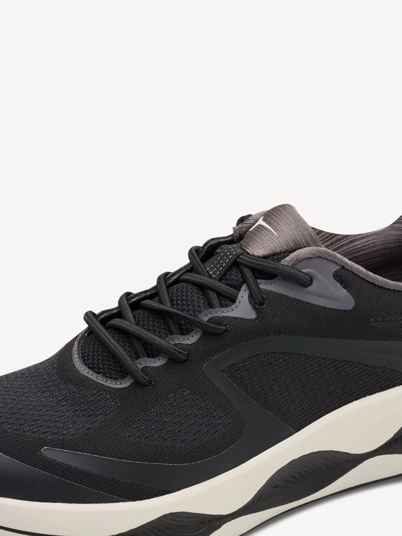Sneaker - zwart