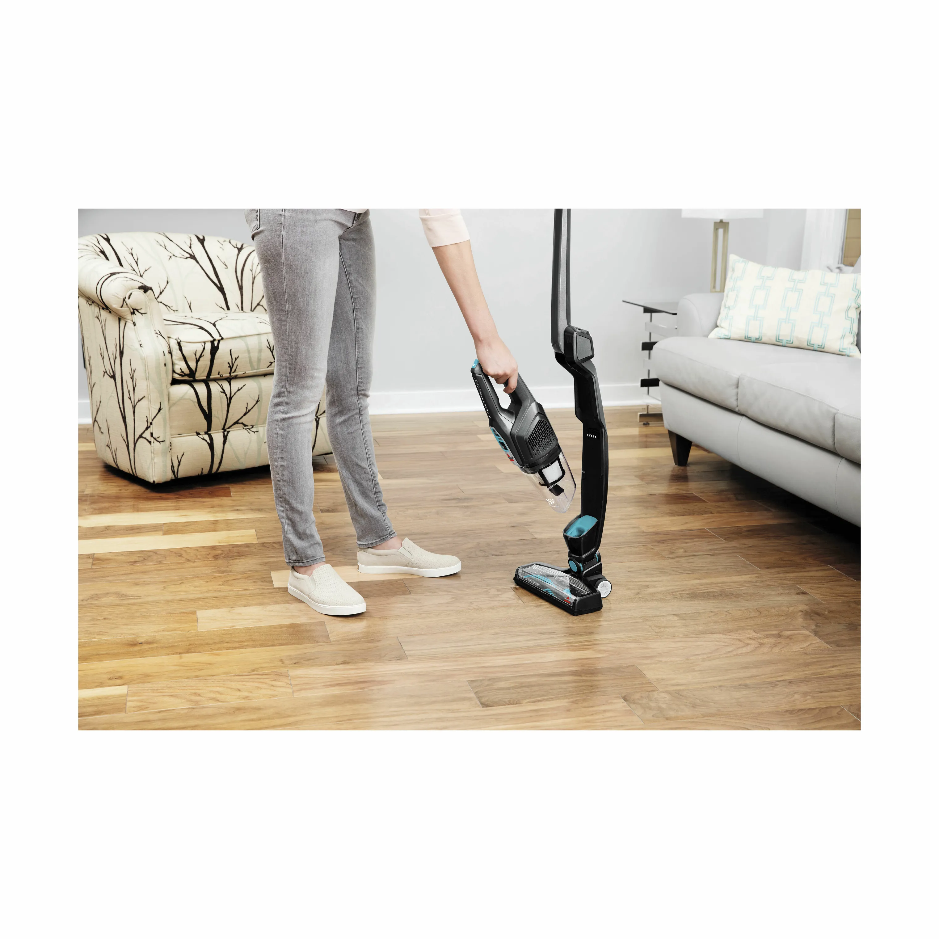BISSELL MultiReach Essential Støvsuger