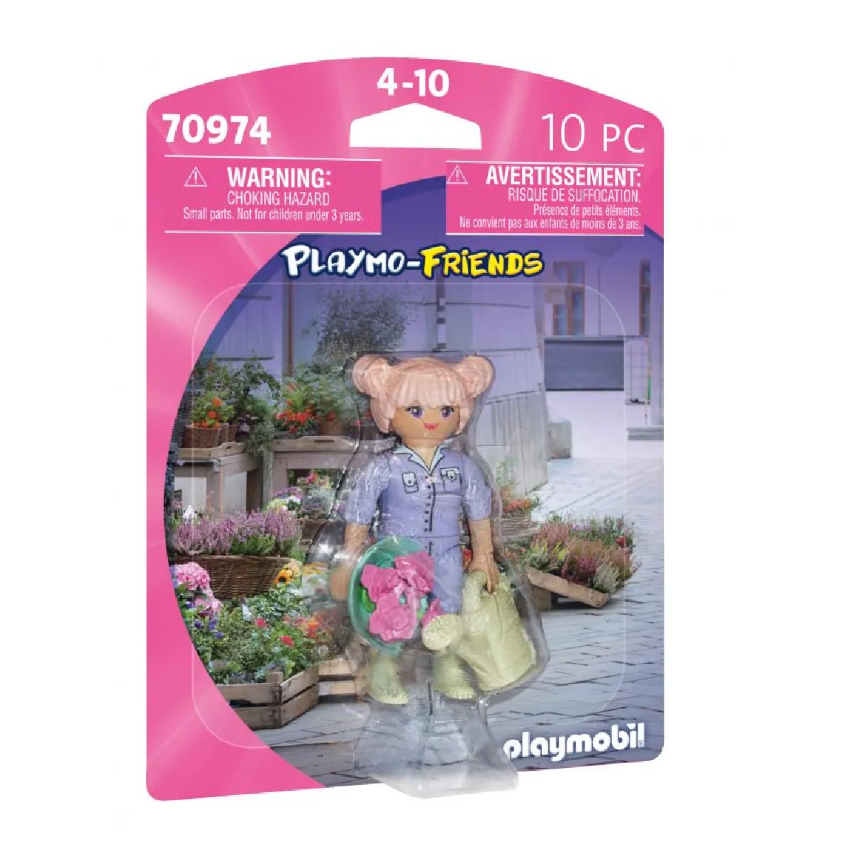 Playmobil® PLaymobil 70974 Fleuriste