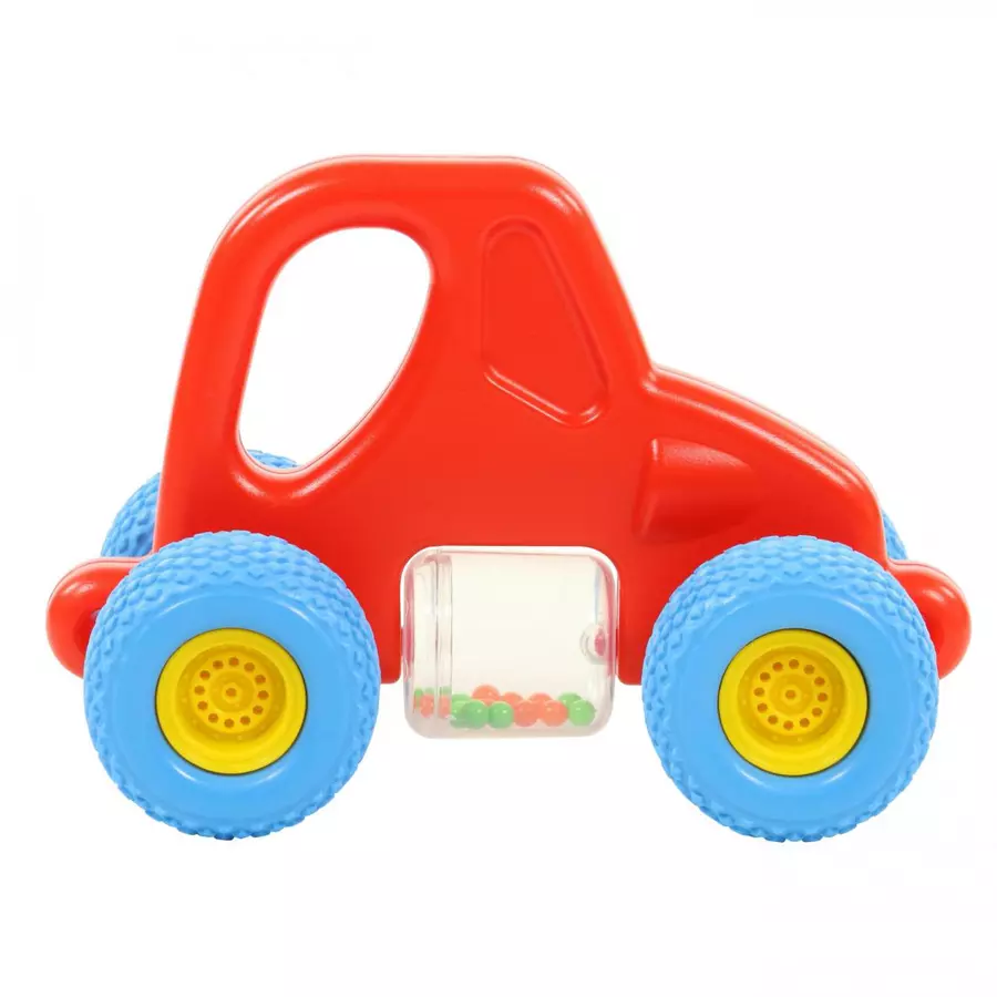 WADER QUALITY TOYS Baby Gripcar Traktor