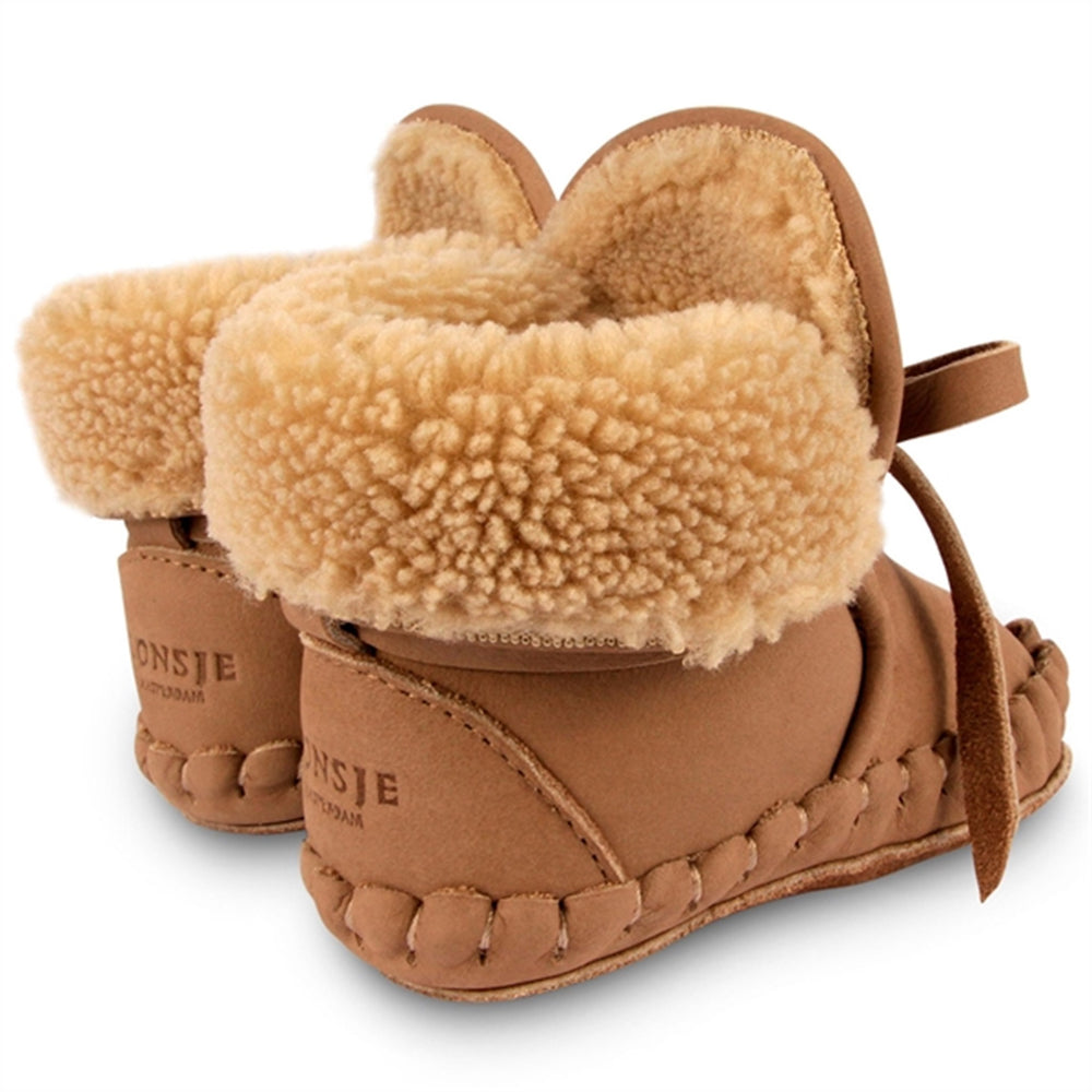 Baby Pina Classic Lining Powder Nubuck | Luksusbaby