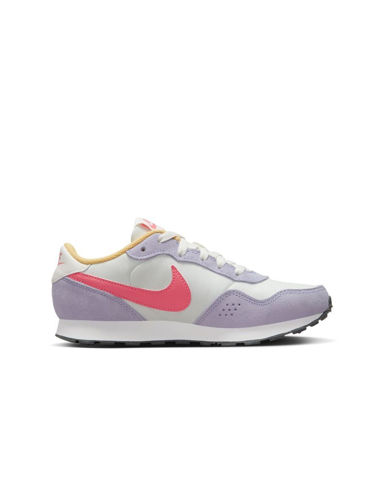Chaussures Nike MD Valiant Violet Indigo & Blanc pour enfant
