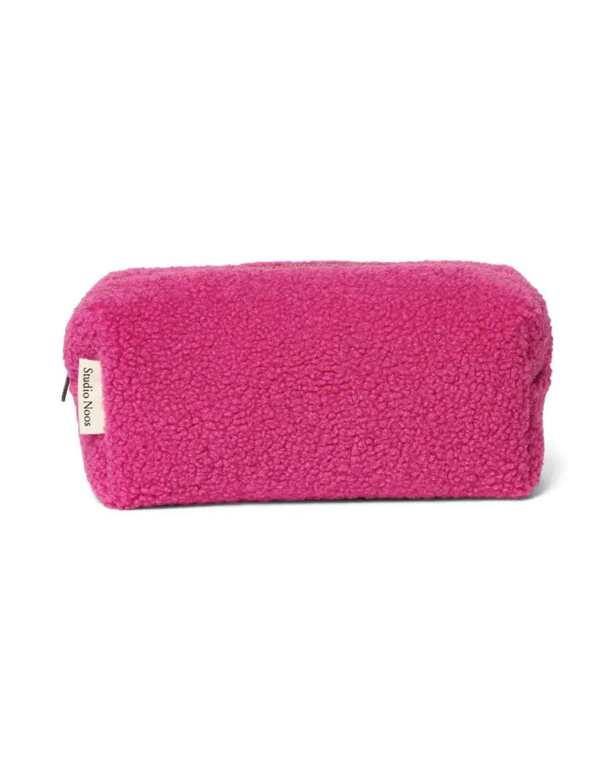 Stellemappe / Toalettmappe – 2 Liter | Chunky Teddy Pouch