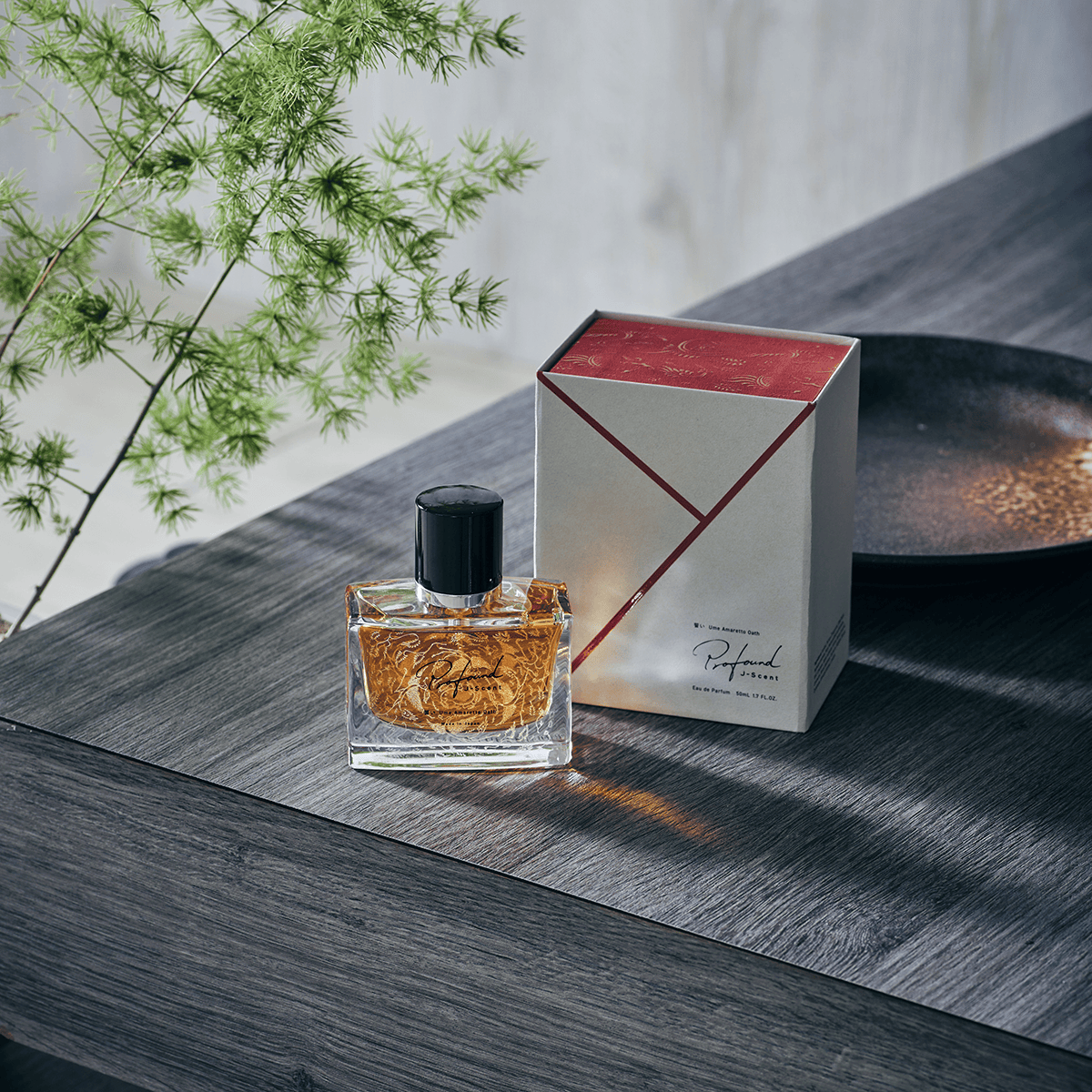 Profound Ume Amaretto Oath Eau de Parfum 50ml
