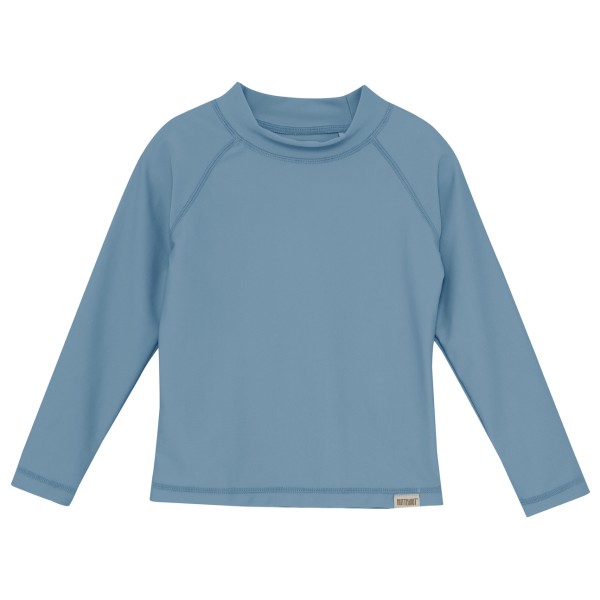 Huttelihut - Kid's Swim T-Shirt L/S Solid UV60 - Lycra
