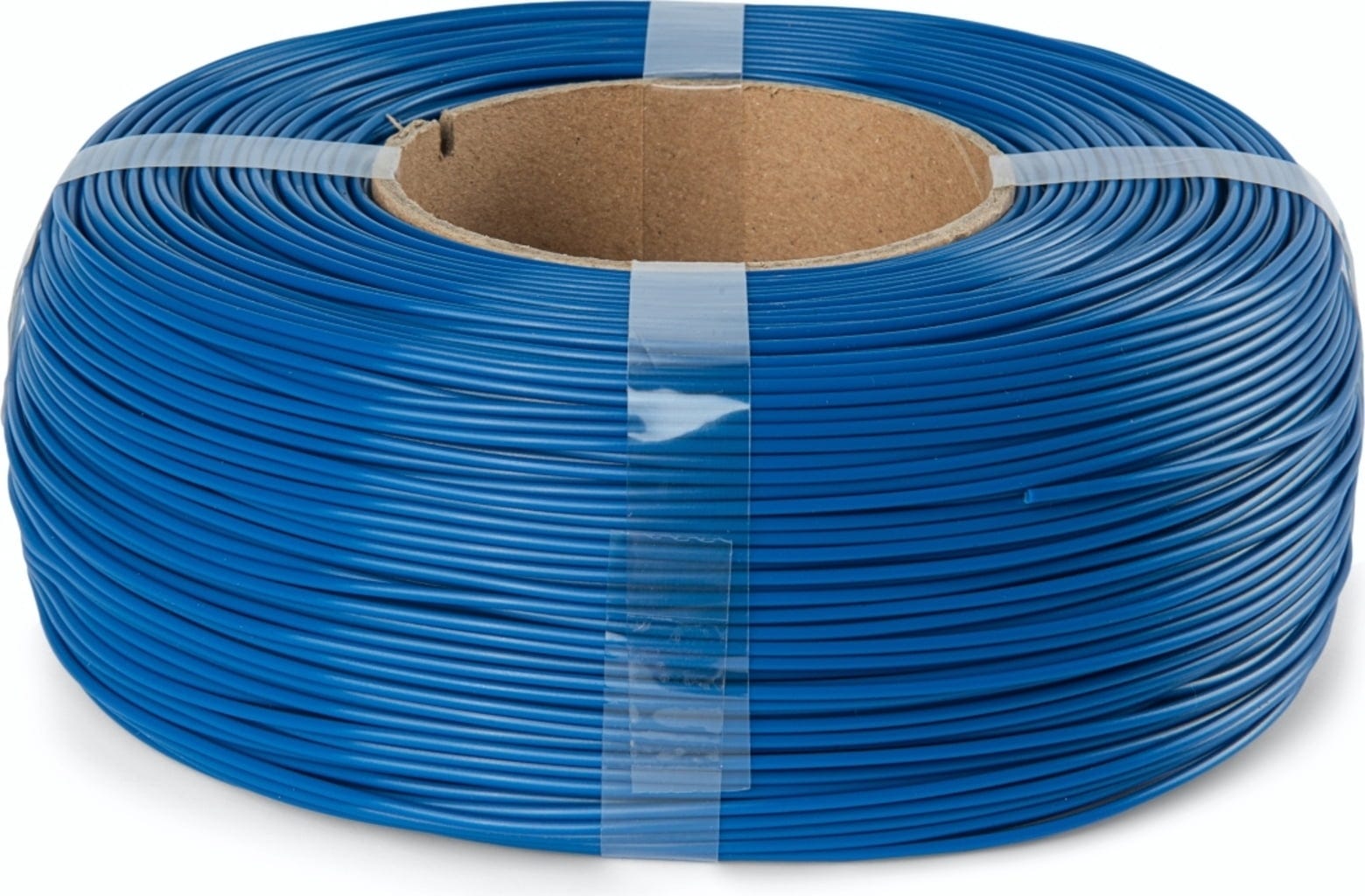 Spectrum  ReFill R-PLA Signal Blue, 1,75 mm / 1000 g    Recyceltes PLA ohne Spule in Signal Blue