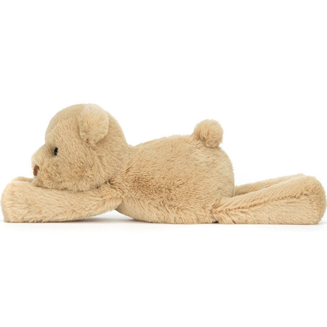 Jellycat knuffelbeer smudge - tiny - 13 cm