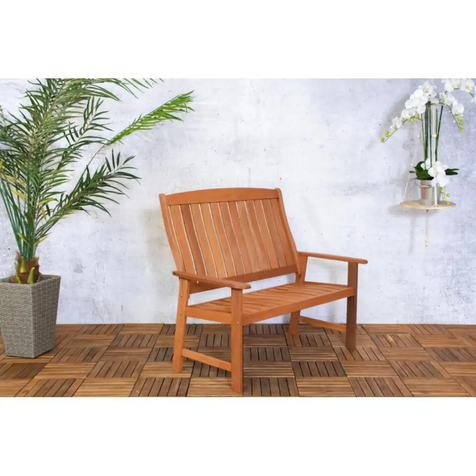 Sens-Line - California Tuinbank - 120cm - Hout