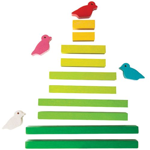 Plan toys balanceerboom