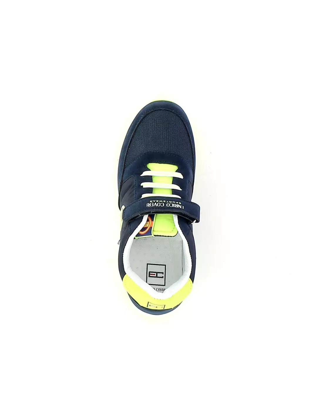 ENRICO COVERI CKS216304 - Sneakers Flag