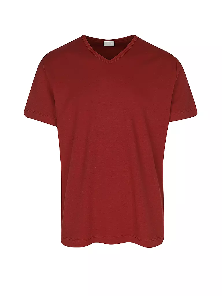 MEY Pyjama T-Shirt  rot