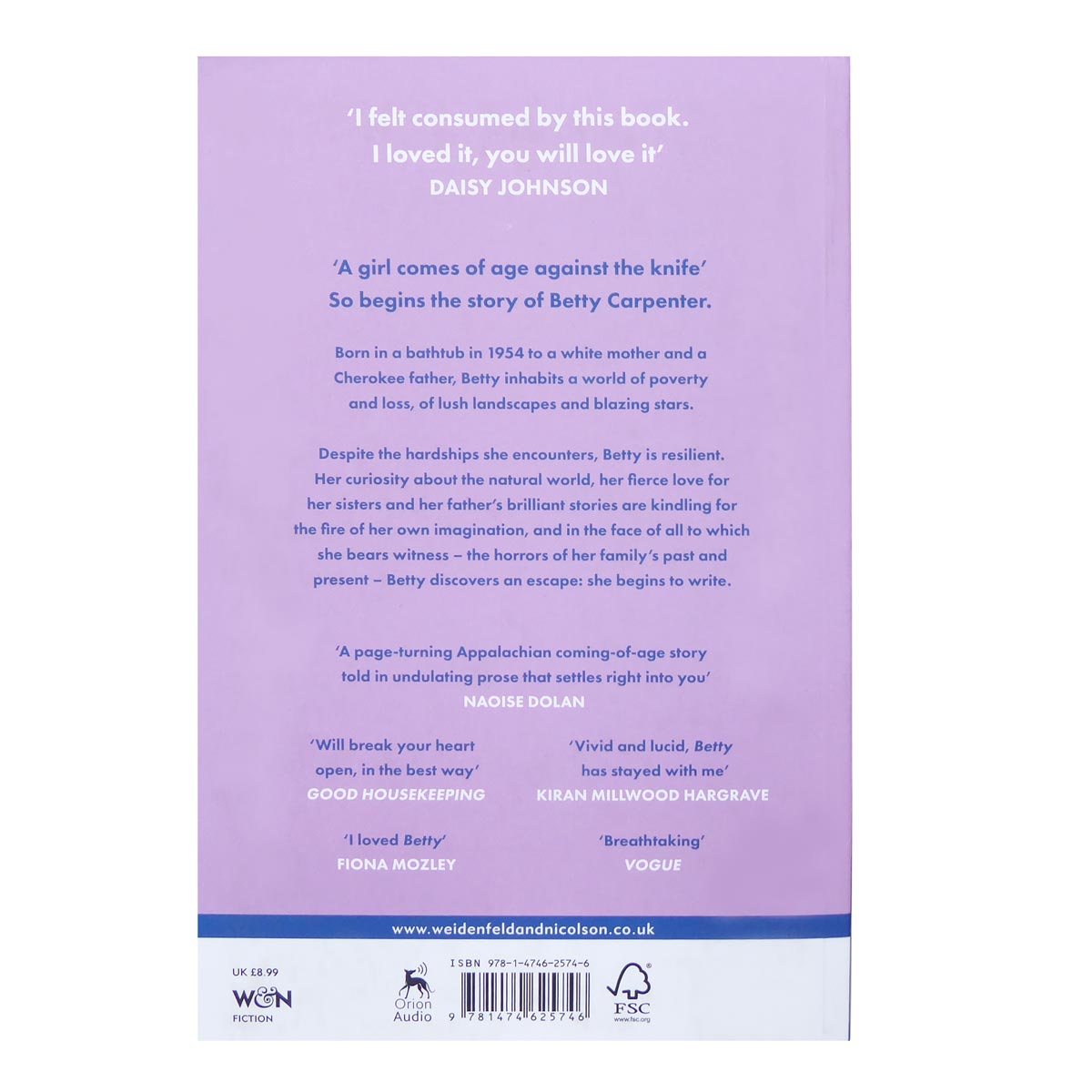Betty (Paperback)