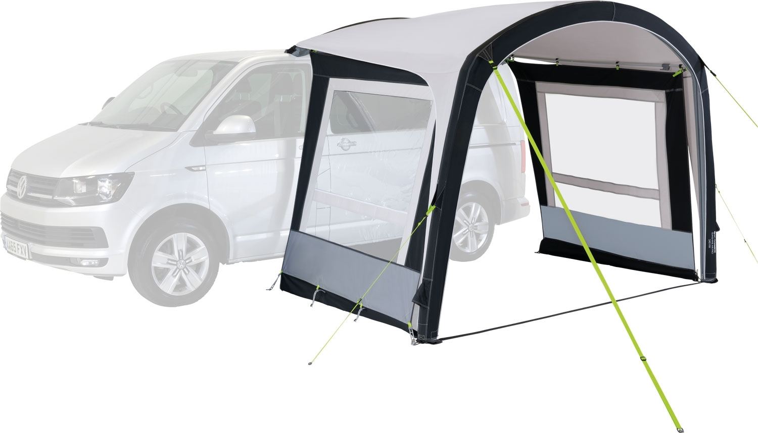 Dometic Sunshine Air Pro VW Seitenwand Set 2 Stück