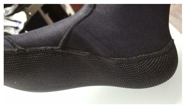 Chaussettes Néoprène Aquaman Noir