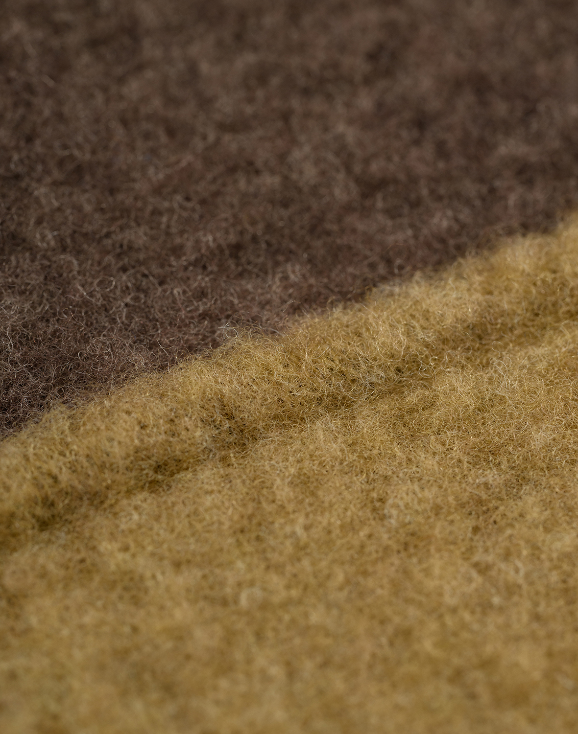 Trui met rits van merinowolfleece voor kinderen