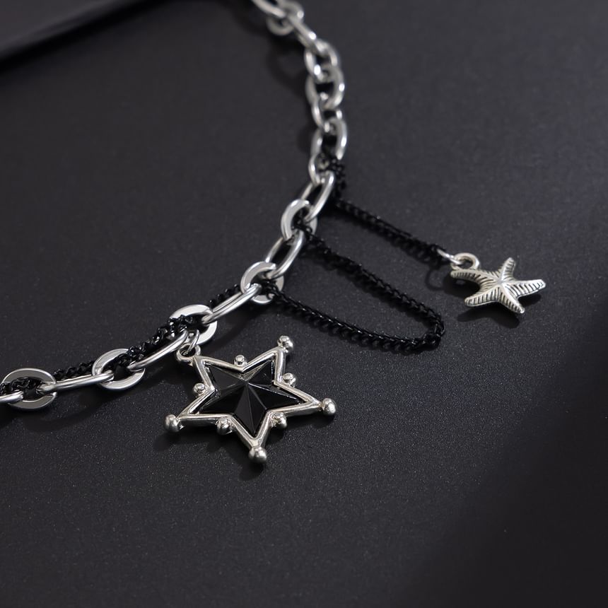 Gretlyn - Ster hanger ketting