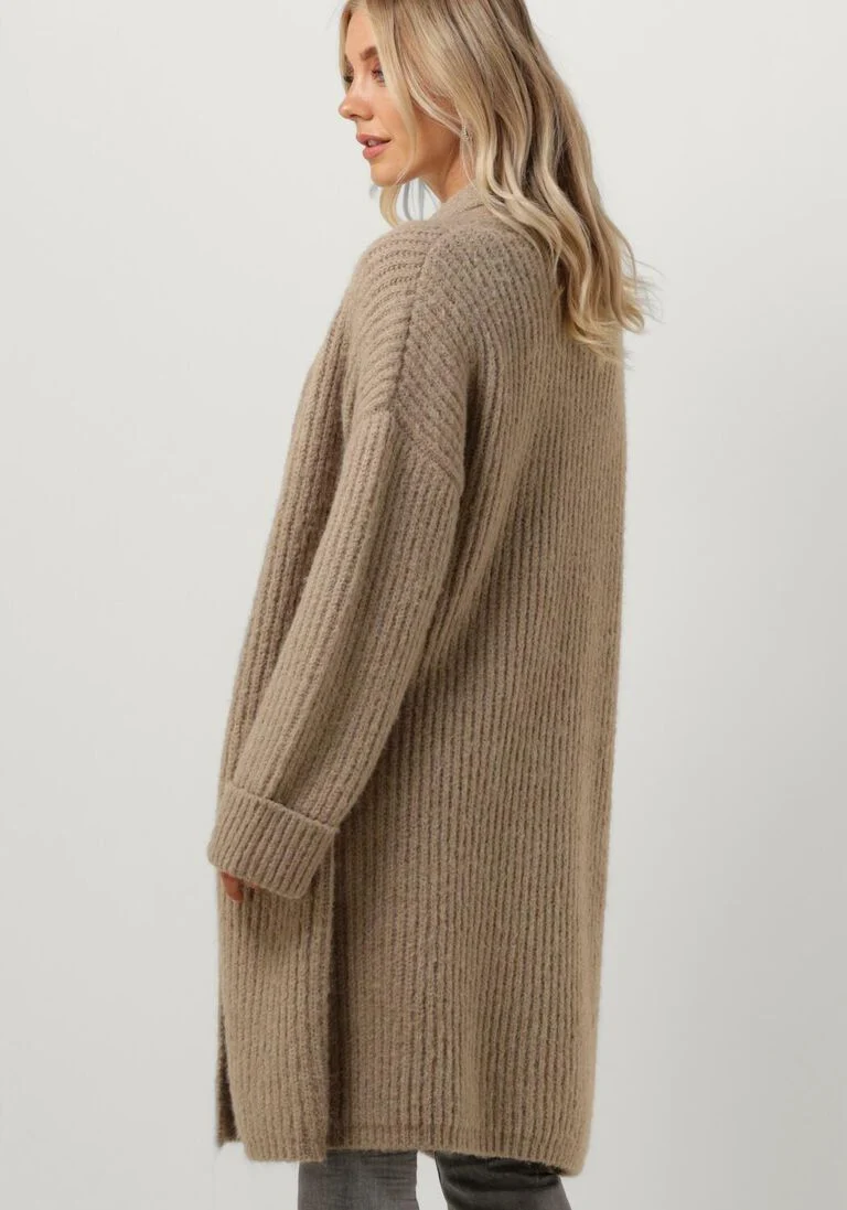 CIRCLE OF TRUST bruine circle of trust vest gina knit