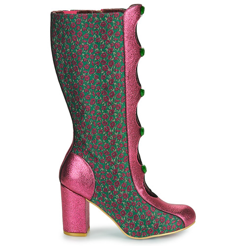 Irregular Choice - DITSY DARLING Rosa / Verde