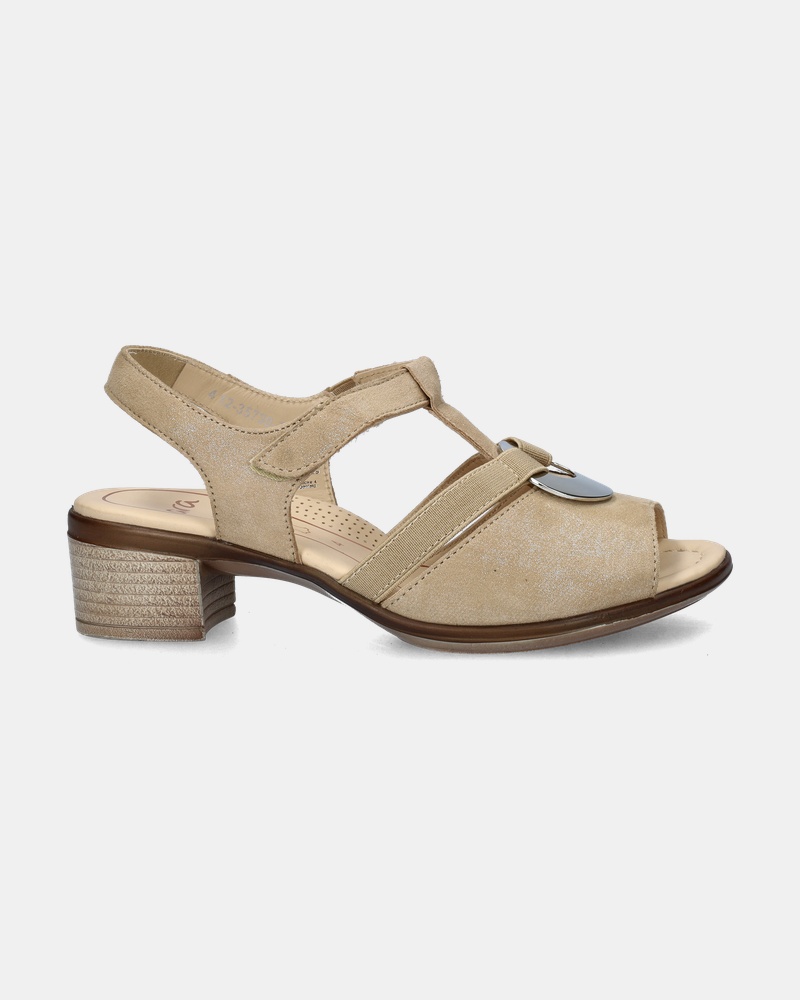 Ara Lugano Sandalen  - beige
