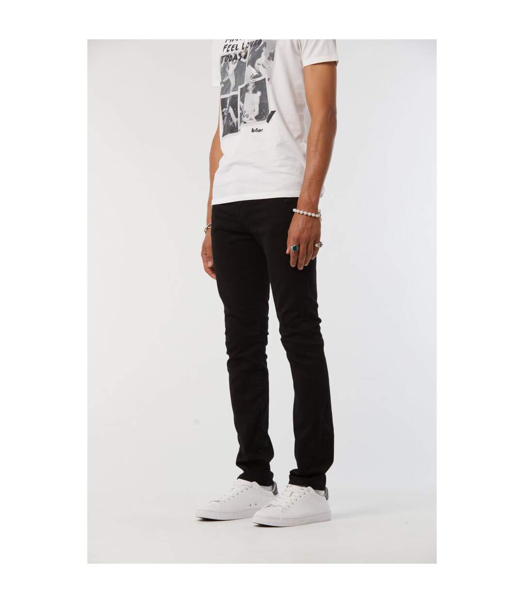 Jean coton slim LC030