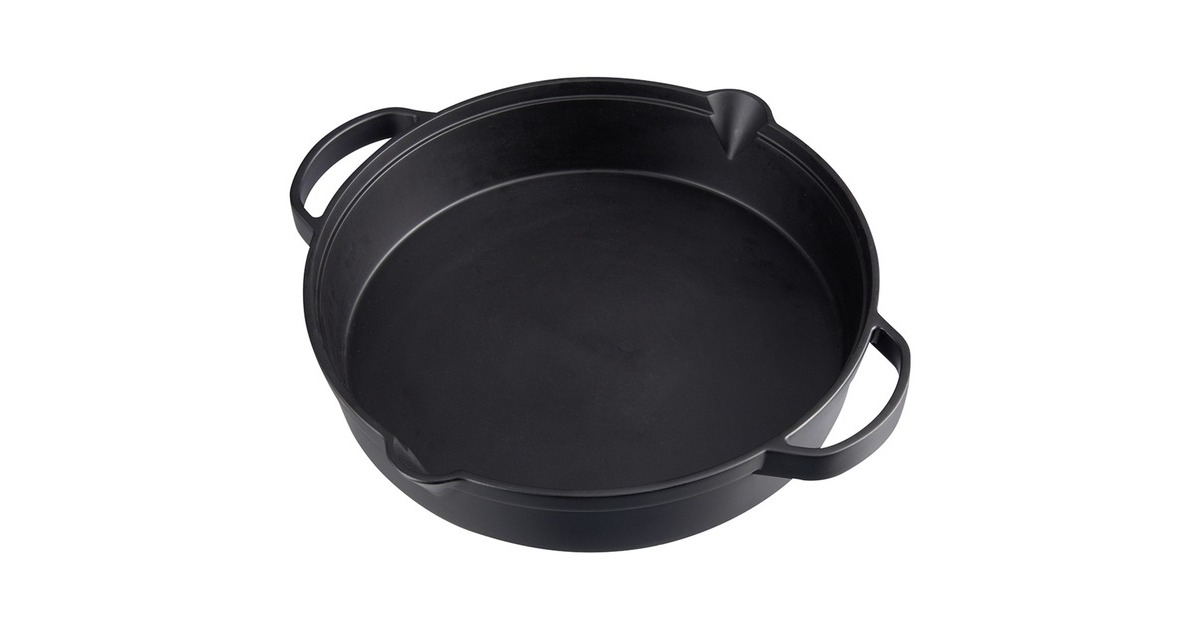 CampingazCulinary Modular gietijzeren braadpan bak-/braadpan  (Zwart)