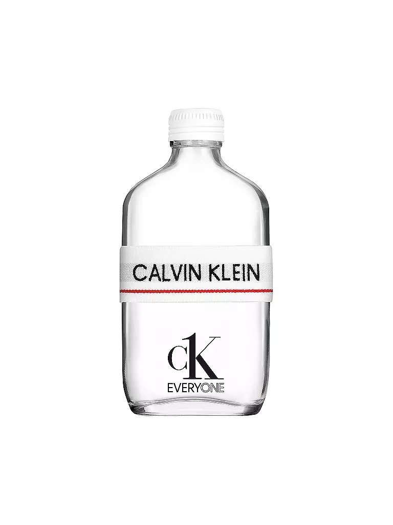 CALVIN KLEIN ck Everyone Eau de Toilette Natural Spray 50ml keine Farbe