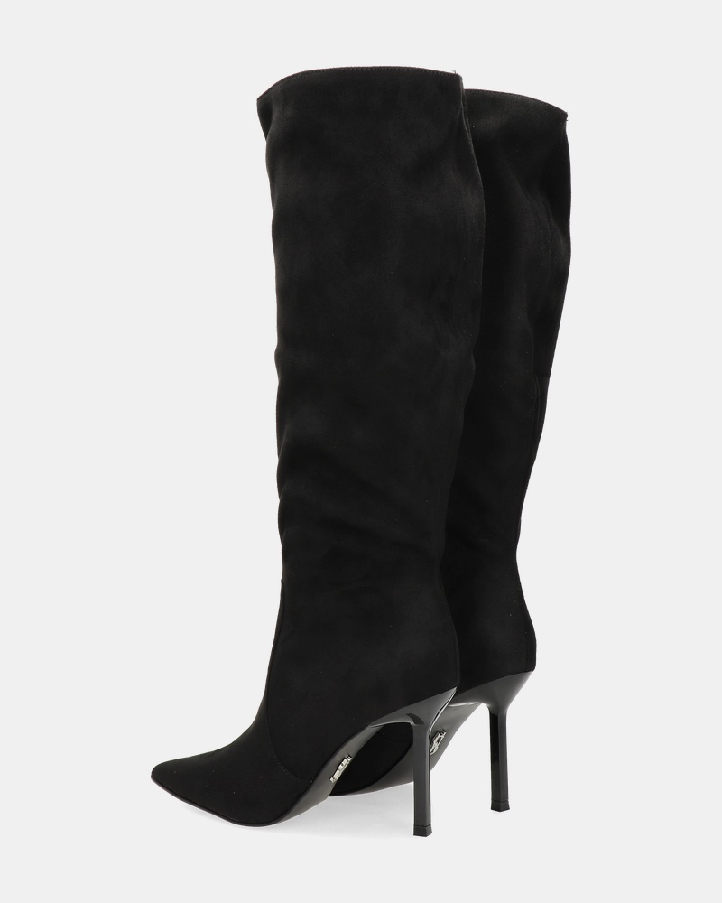 Steve Madden Intruder Hoge laarzen  - zwart
