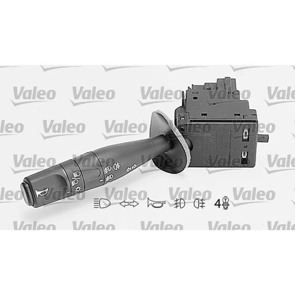 Valeo Comutador Na Coluna de Direcção - 251281