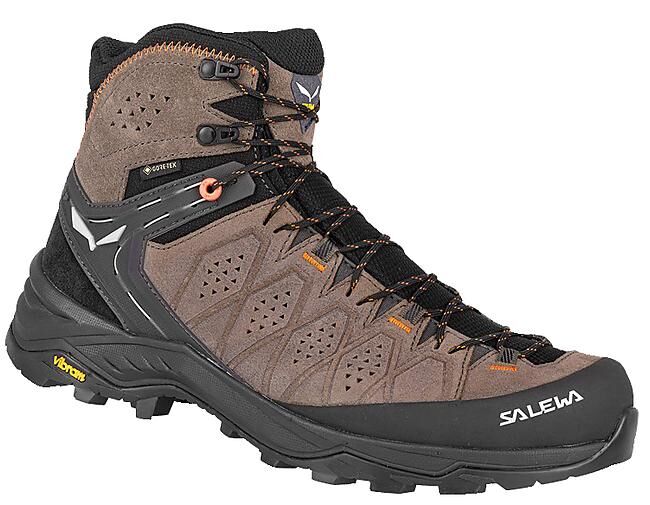 SALEWA - CHAUSSURES DE RANDONNEE MS ALP TRAINER 2 MID GTX