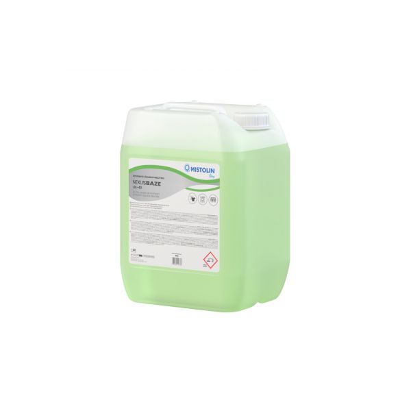Mistolin Nexus Baze LDL-40 Detergente Líquido Neutro 20LT