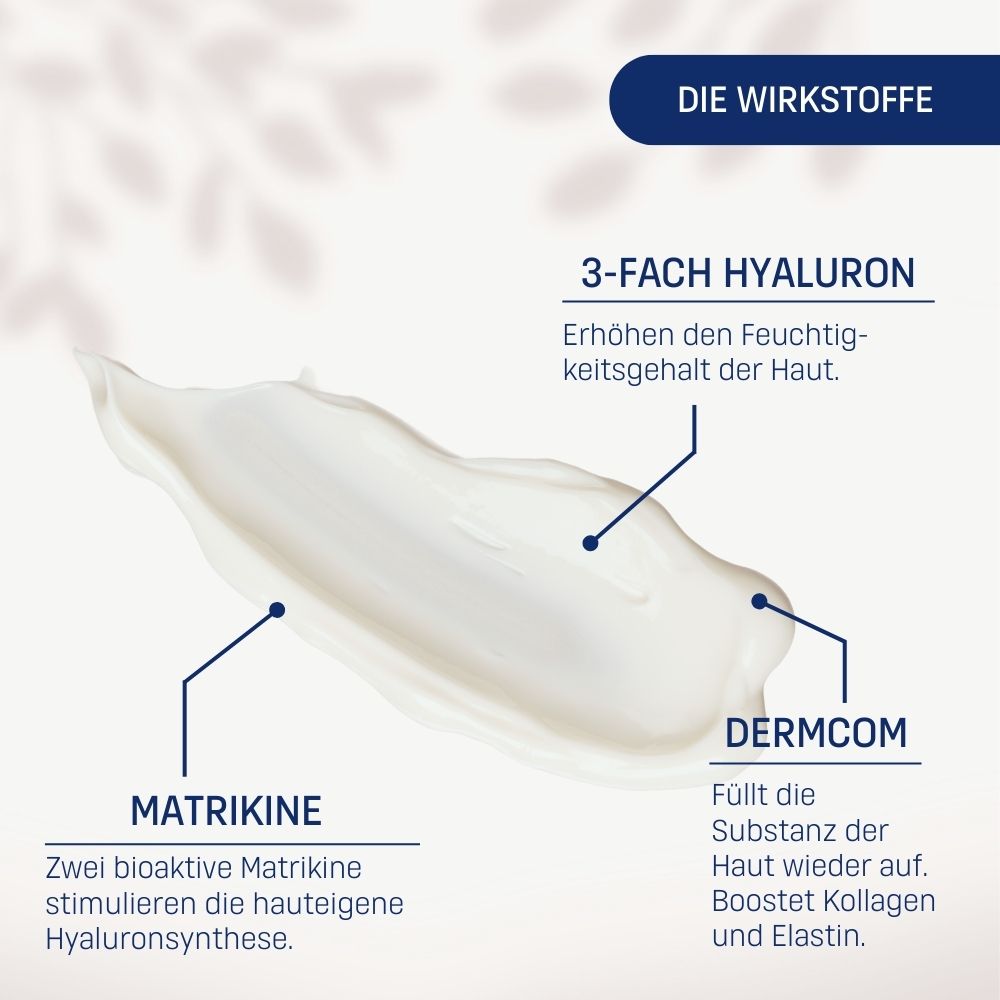 EUBOS® HYALURON Repair Filler Night Creme